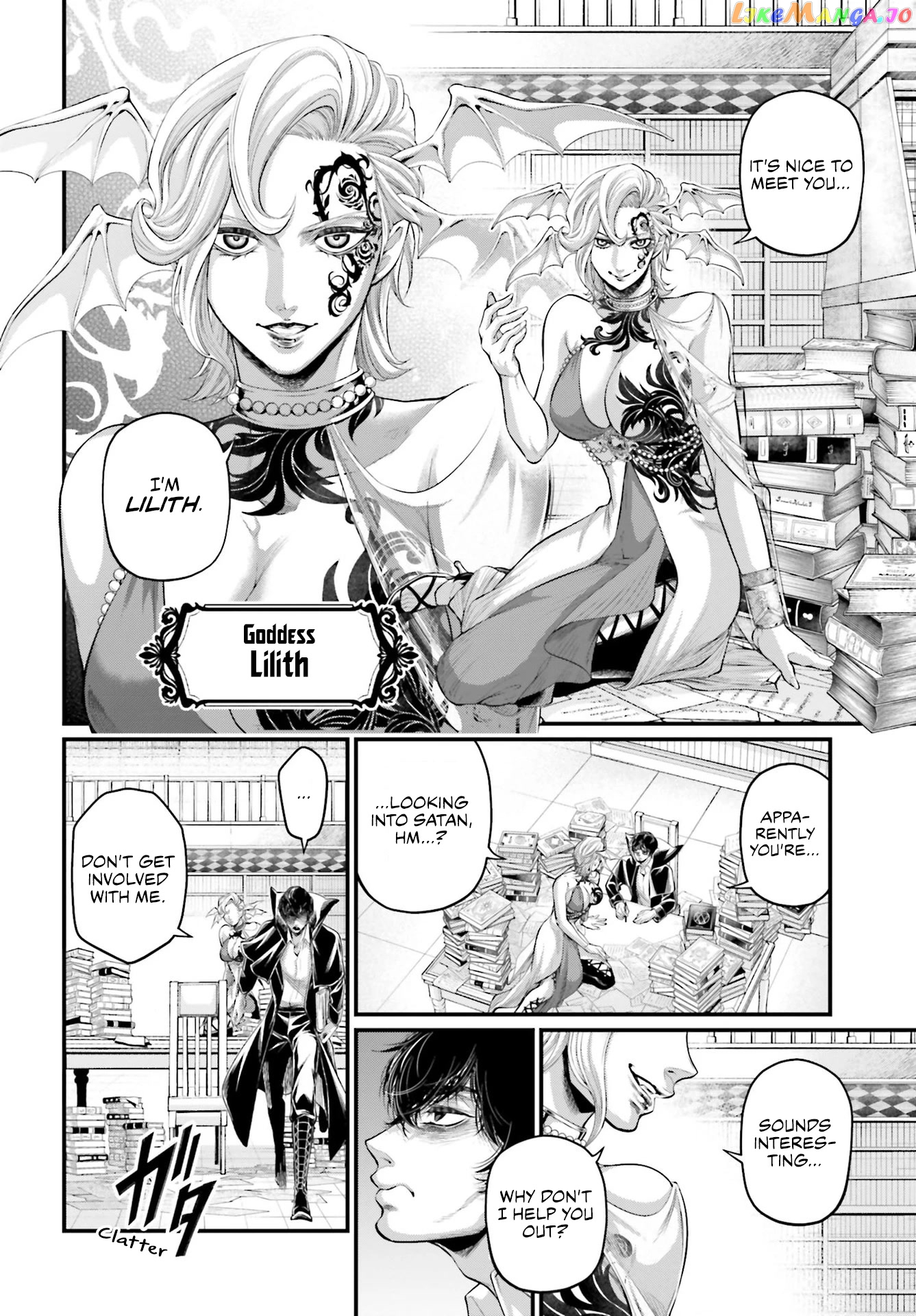 Record Of Ragnarok, Chapter 67 image 36